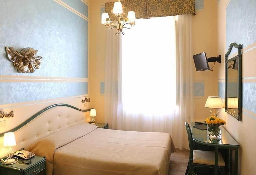 غرفة قياسية, Olimpia