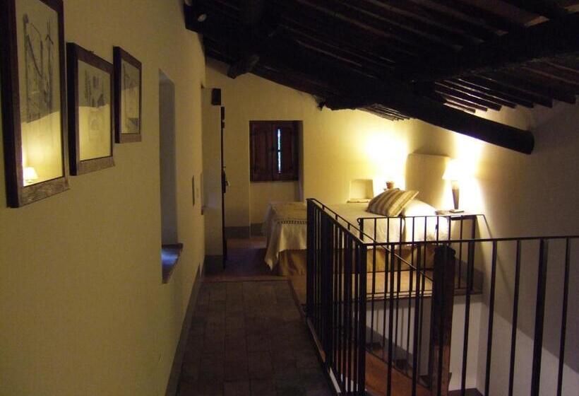 اتاق استاندارد, Podere Dell'arco Country Charme