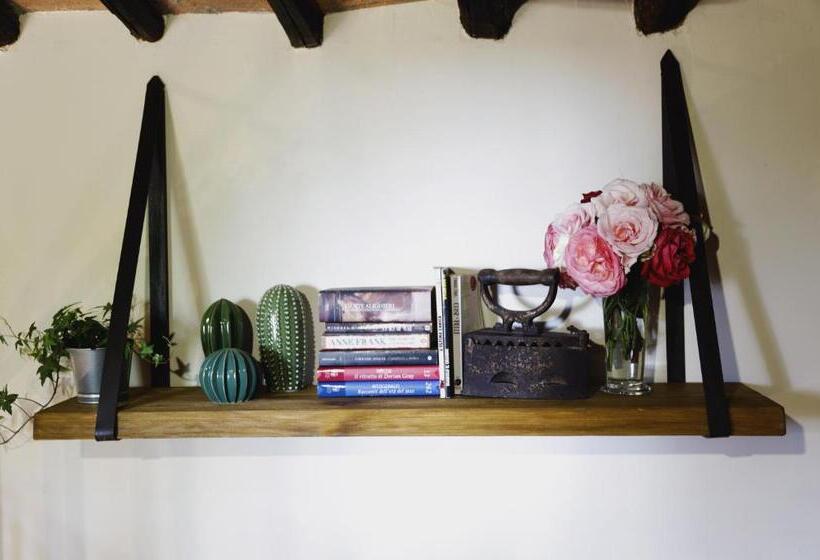 اتاق استاندارد, Podere Dell'arco Country Charme