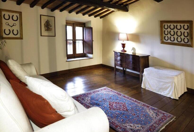 آپارتمان 1 خوابه, Podere Dell'arco Country Charme