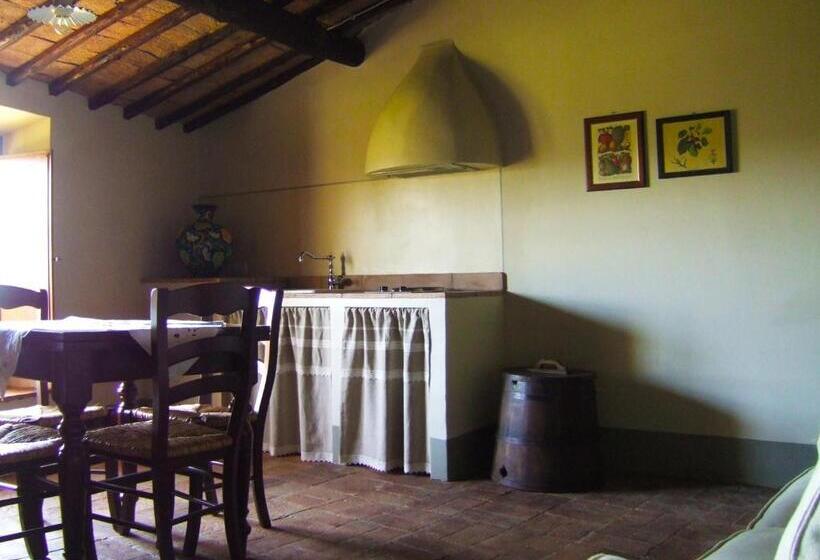 اتاق استاندارد, Podere Dell'arco Country Charme