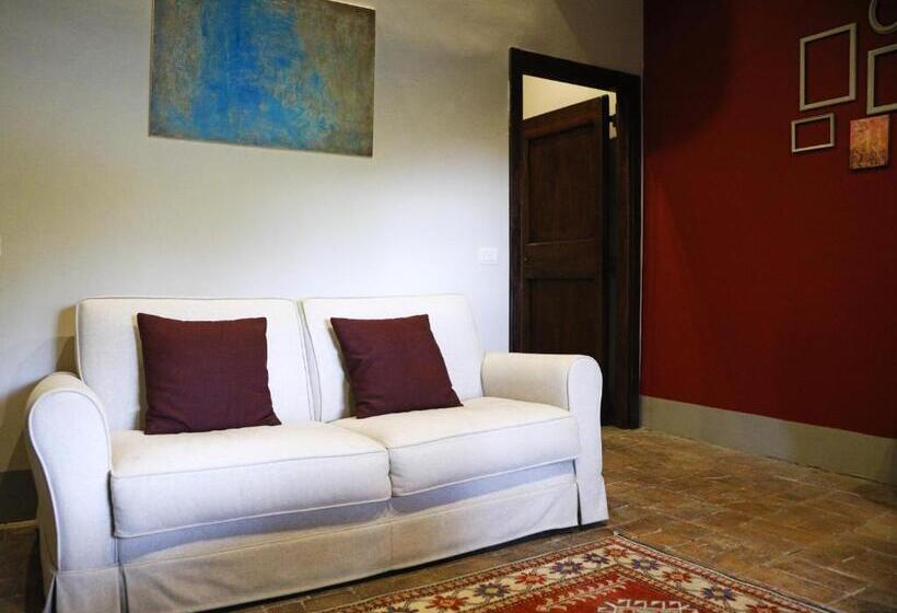 اتاق استاندارد, Podere Dell'arco Country Charme