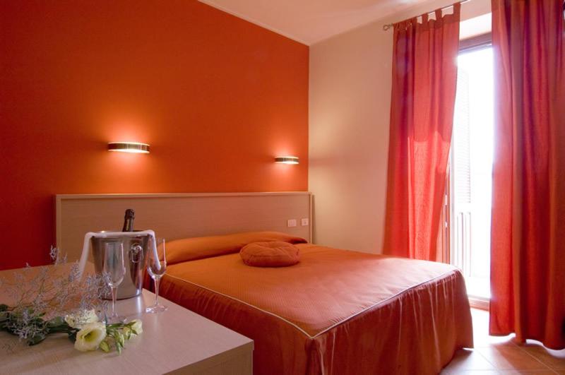 غرفة قياسية, Ristorante Moderno