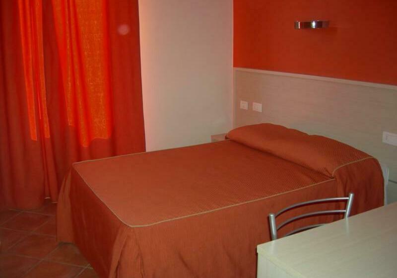 غرفة قياسية فردية, Ristorante Moderno