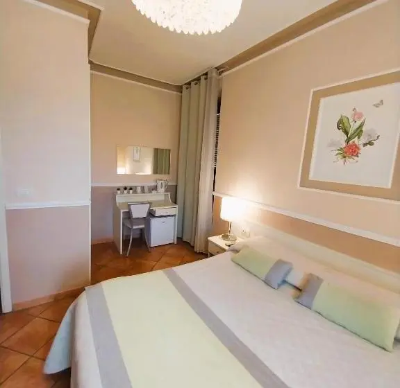 Standard-huone, Ristorante Moderno