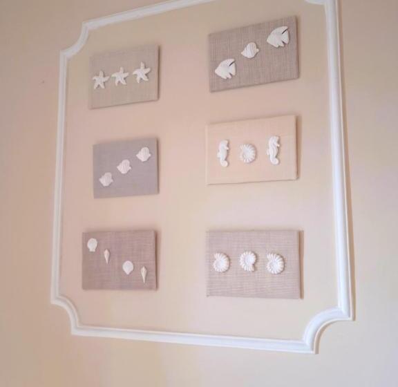 غرفة قياسية, Ristorante Moderno