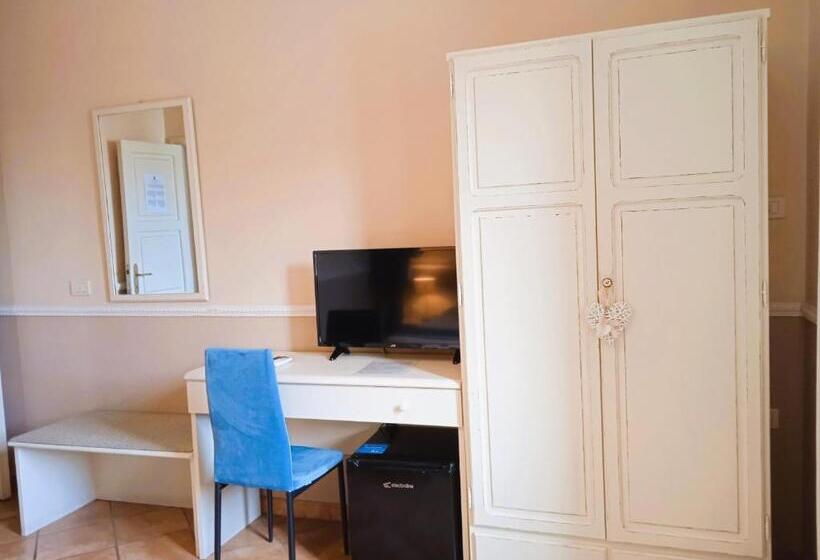 غرفة قياسية, Ristorante Moderno