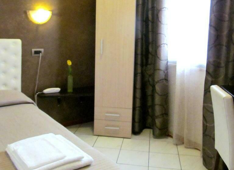 スタンダードシングルルーム, Romagna