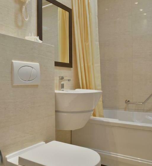 اتاق استاندارد, Russia