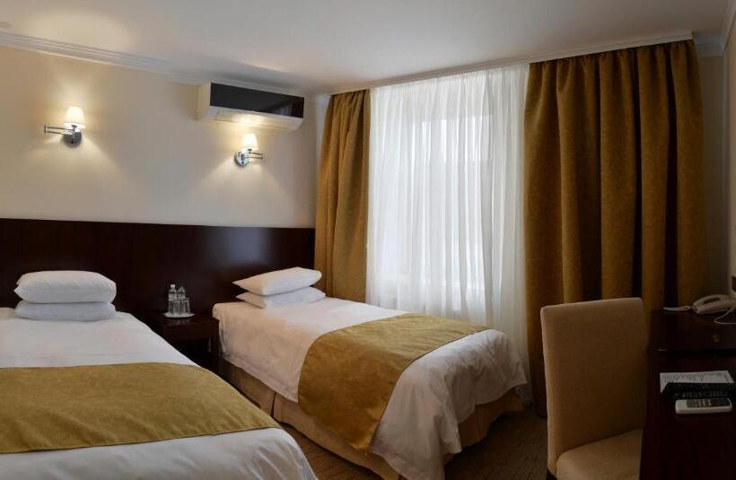 اتاق استاندارد, Russia