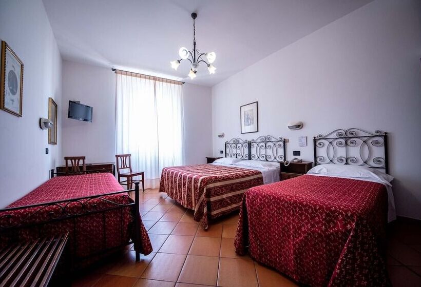 اتاق استاندارد سه نفره, Sole