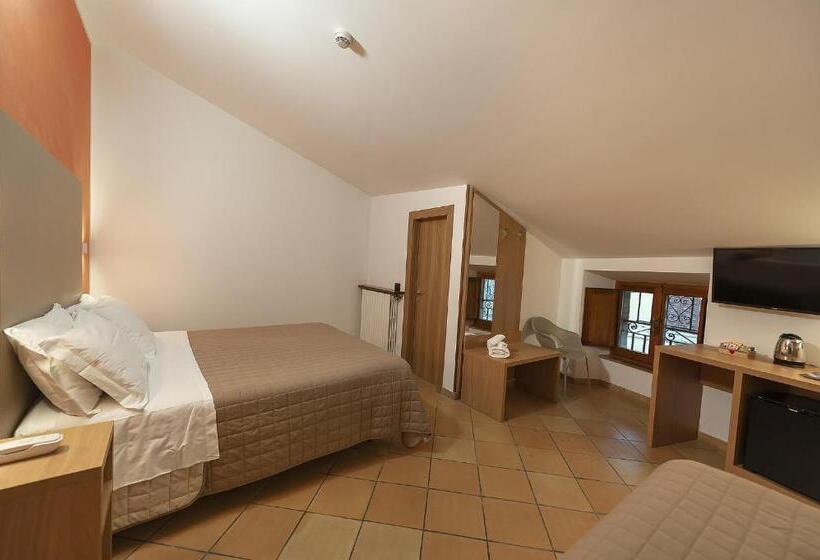 اتاق استاندارد یک نفره, Sole