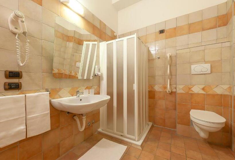 اتاق استاندارد سه نفره, Sole