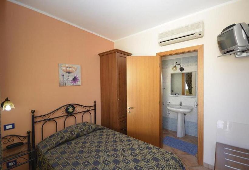 اتاق استاندارد یک نفره, Sun Garden