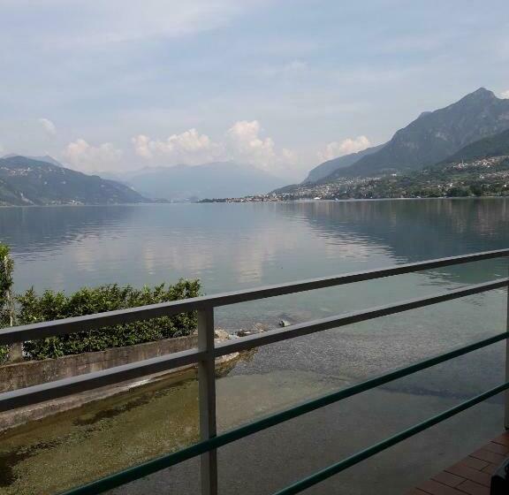 标准间带湖景, Nautilus