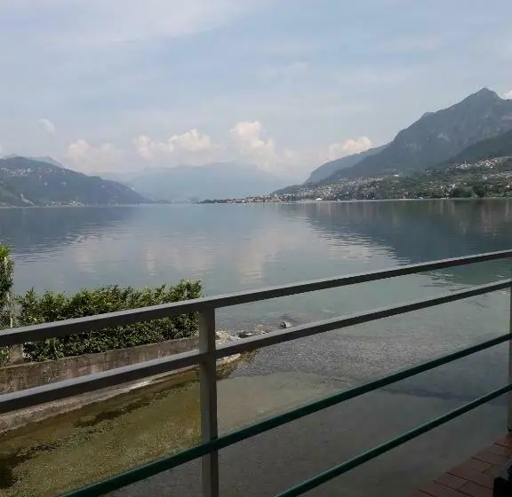 Standardzimmer mit Seeblick, Nautilus