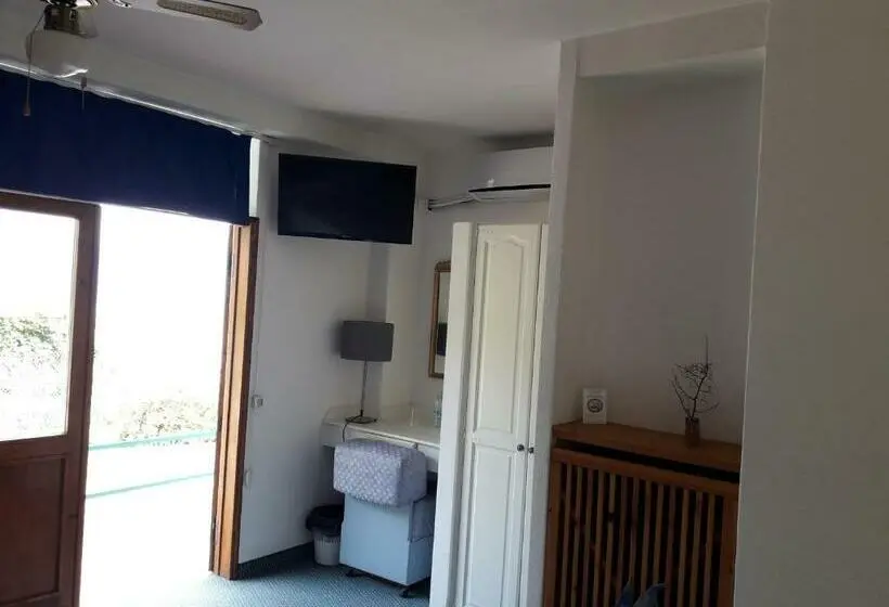 Standardzimmer mit Seeblick, Nautilus