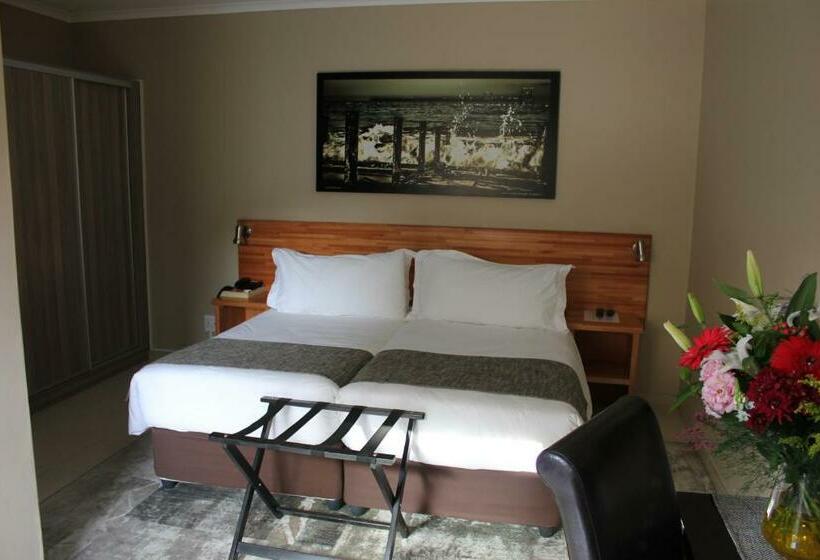 اتاق استاندارد, Prost Hotel Swakopmund Namibia