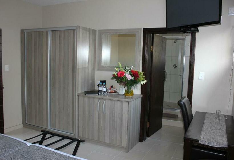 اتاق خانوادگی, Prost Hotel Swakopmund Namibia