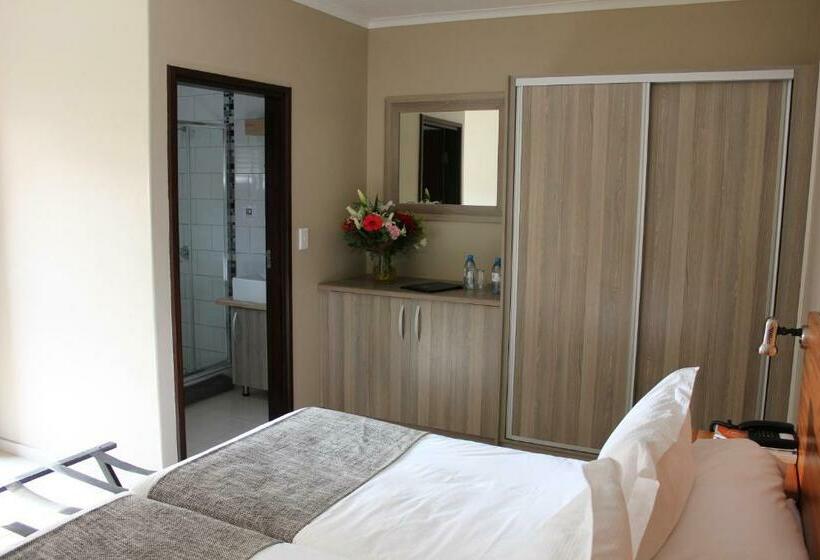 اتاق استاندارد, Prost Hotel Swakopmund Namibia