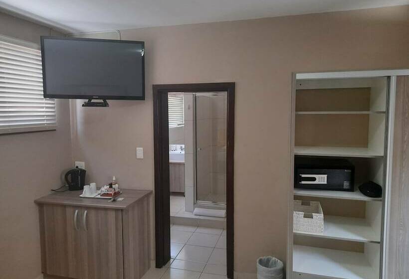 اتاق استاندارد, Prost Hotel Swakopmund Namibia