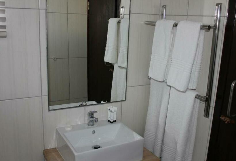 اتاق سوپریور, Prost Hotel Swakopmund Namibia