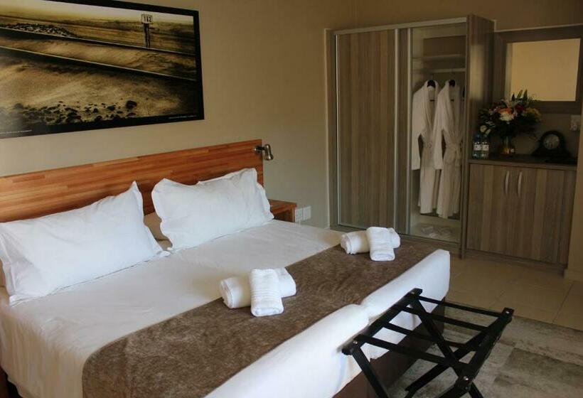 اتاق سوپریور, Prost Hotel Swakopmund Namibia