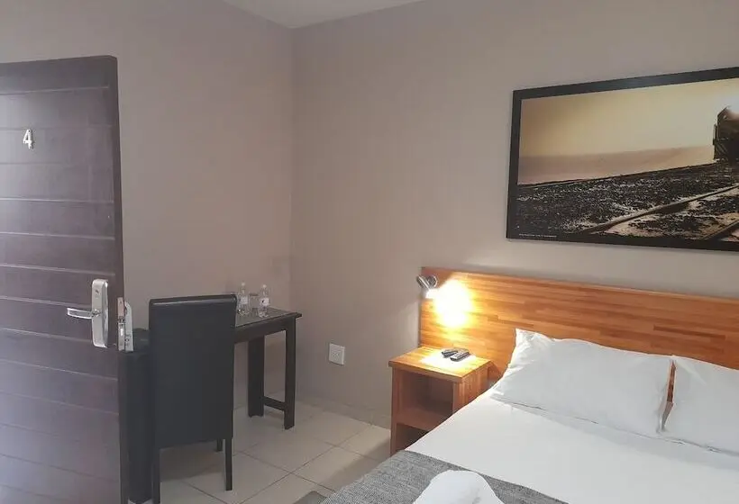 اتاق استاندارد, Prost Hotel Swakopmund Namibia