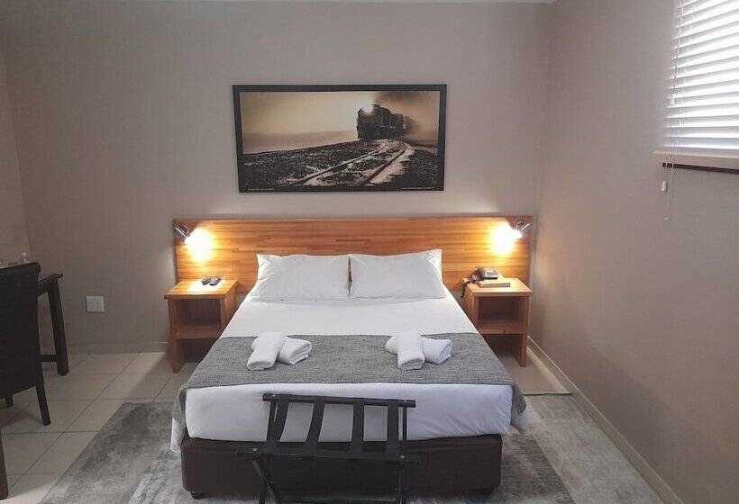 اتاق استاندارد, Prost Hotel Swakopmund Namibia