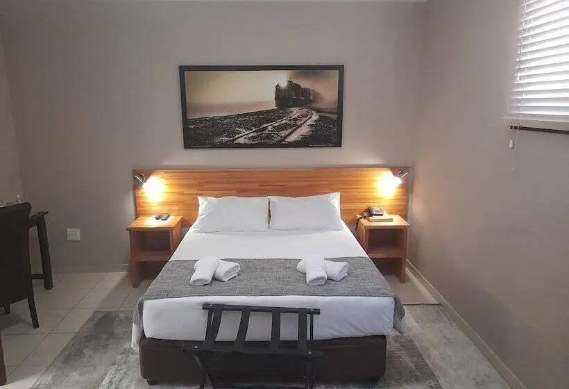 اتاق استاندارد, Prost Hotel Swakopmund Namibia