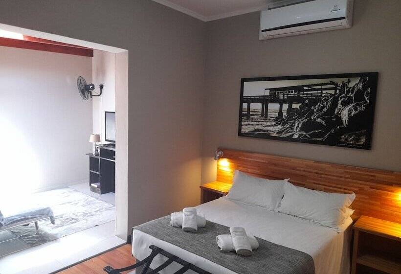 اتاق استاندارد, Prost Hotel Swakopmund Namibia