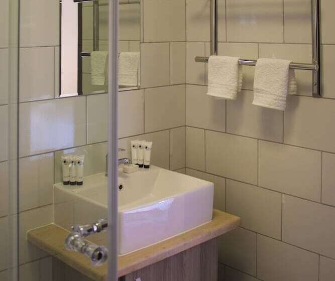 اتاق استاندارد, Prost Hotel Swakopmund Namibia