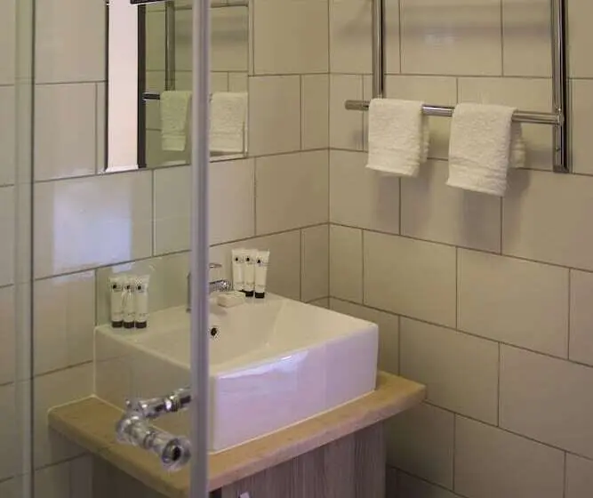 اتاق استاندارد, Prost Hotel Swakopmund Namibia