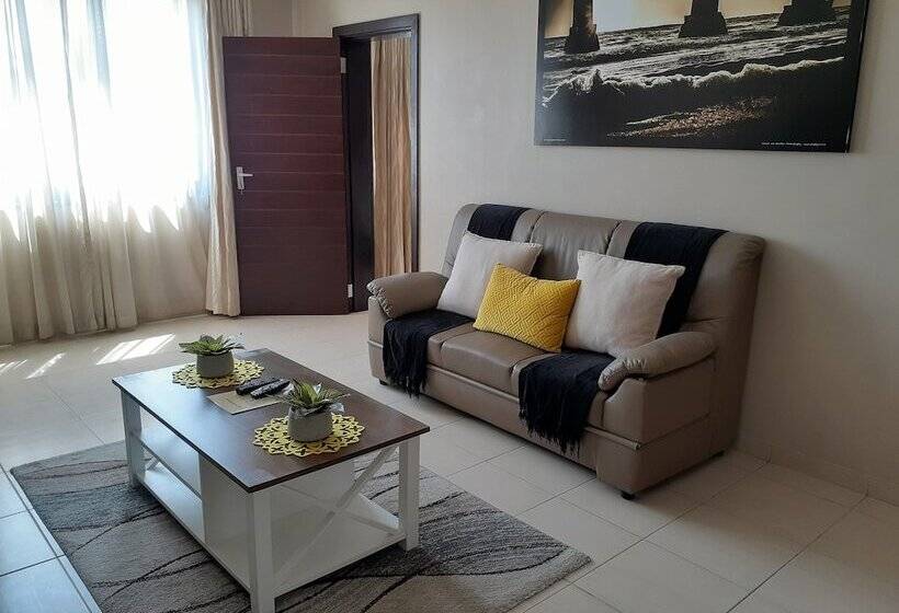 اتاق خانوادگی, Prost Hotel Swakopmund Namibia