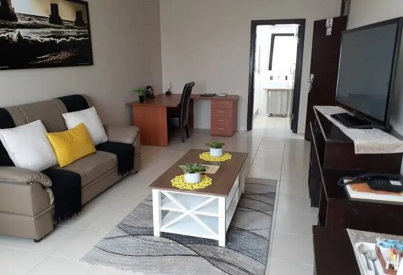 اتاق خانوادگی, Prost Hotel Swakopmund Namibia