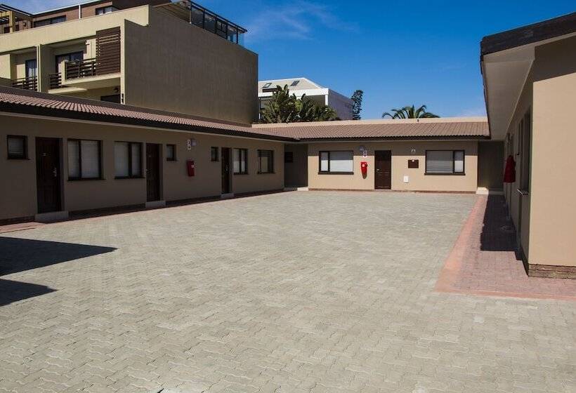 اتاق خانوادگی, Prost Hotel Swakopmund Namibia