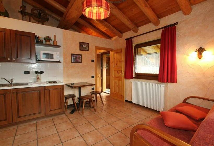 חדר סטודיו סטנדרד, Residence Trompel Oeil