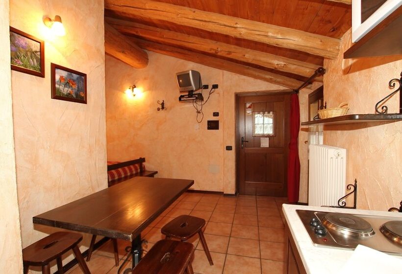 חדר סטודיו סטנדרד, Residence Trompel Oeil