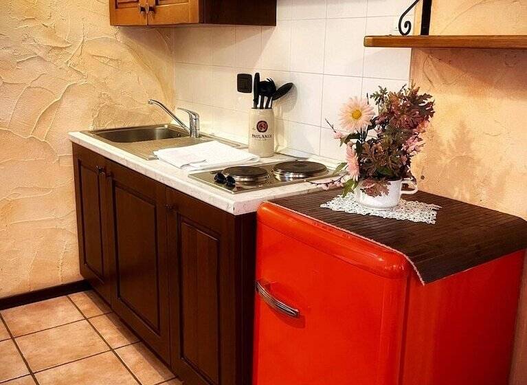 חדר סטודיו סטנדרד, Residence Trompel Oeil