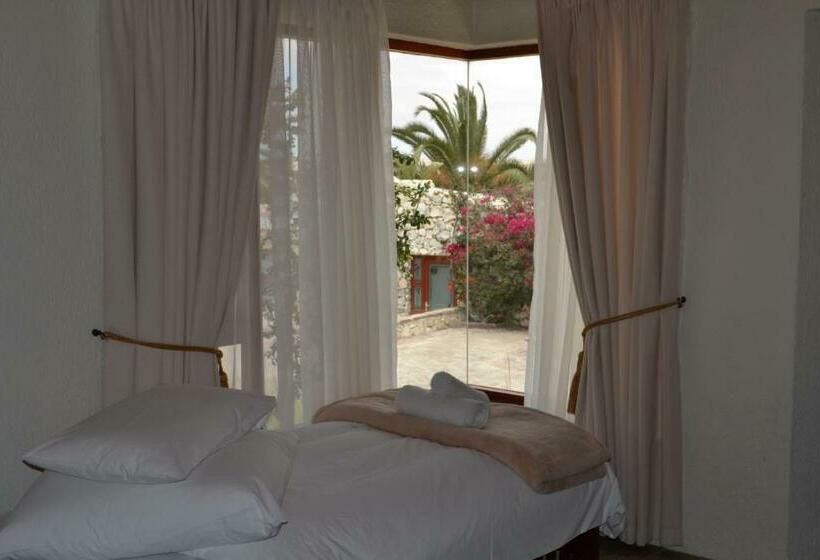 Habitación Cuádruple Estándar, Rössmund Lodge