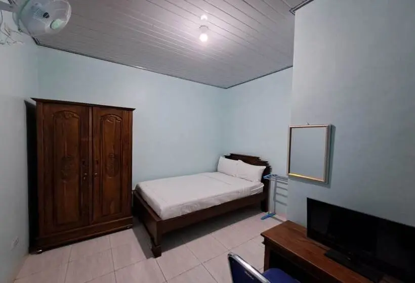 اتاق استاندارد, Oyo 93695 Guest House Riharti Syariah