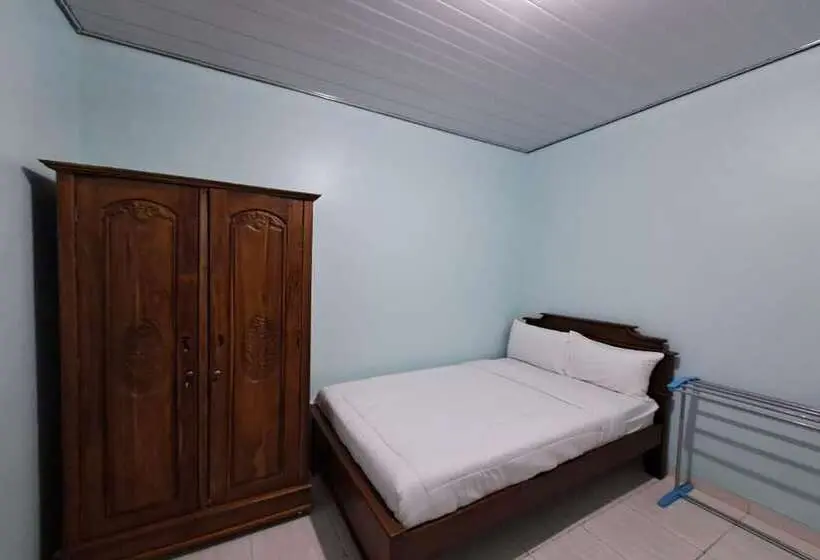 اتاق استاندارد, Oyo 93695 Guest House Riharti Syariah