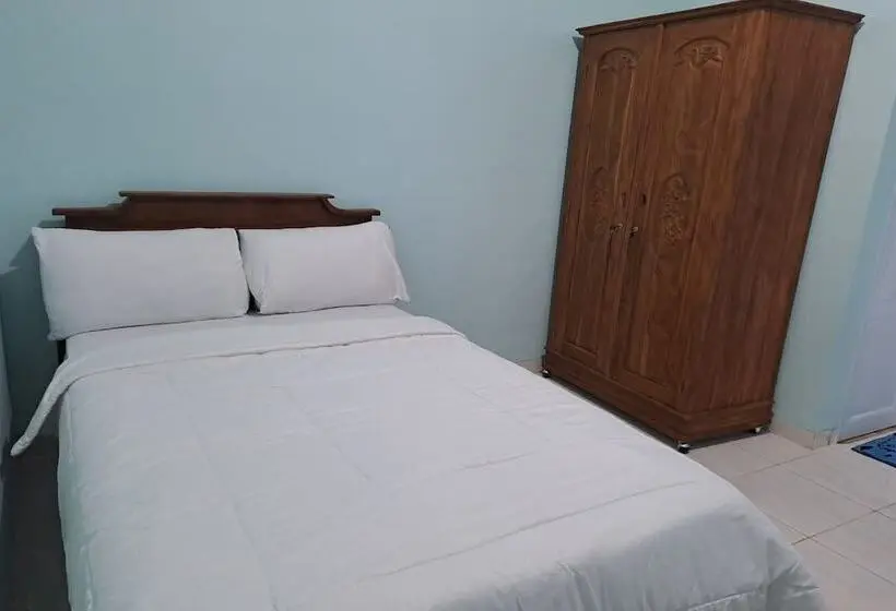 اتاق لوکس, Oyo 93695 Guest House Riharti Syariah