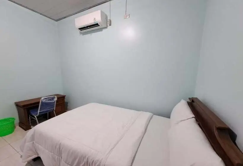 اتاق لوکس, Oyo 93695 Guest House Riharti Syariah