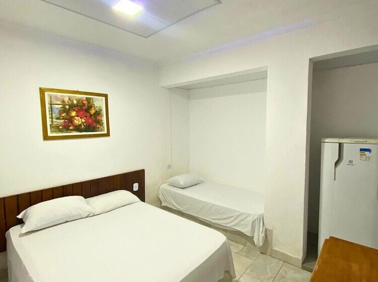 스탠다드 룸, Restaurante E Pousada   Ilha Bonita