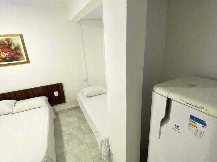 标准间, Restaurante E Pousada   Ilha Bonita