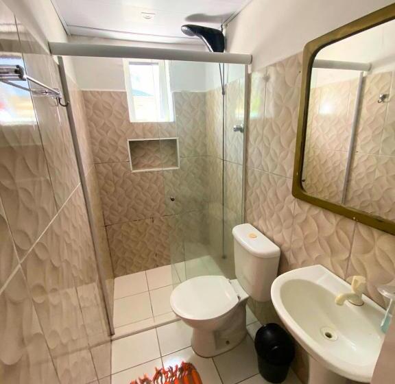 标准单人间, Restaurante E Pousada   Ilha Bonita