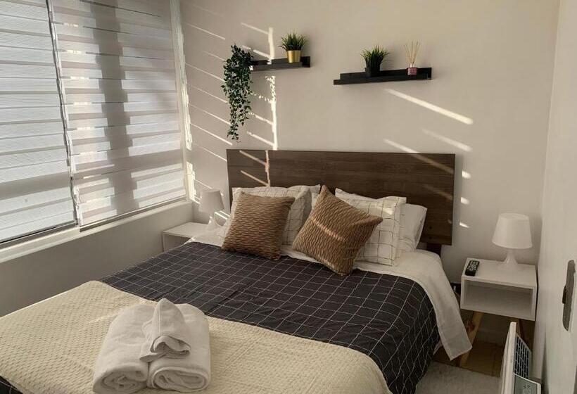 חדר סטודיו סטנדרד, Home Estudio Equipado