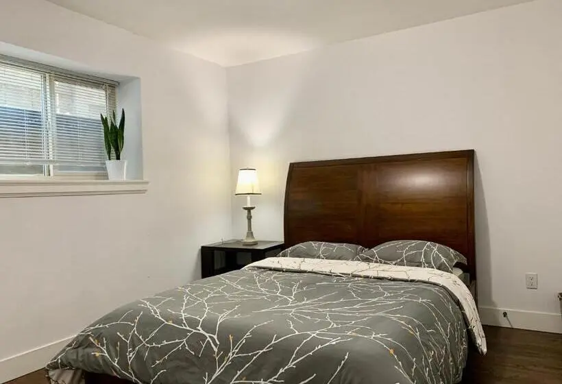 バス共有のスタンダードルーム, Spacious Burnaby Guest Home