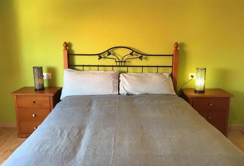 Standard-huone, Albergue De Peregrinos La Espiral